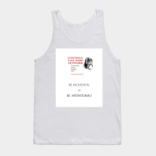 ITRN - INTERPRETING! Tank Top